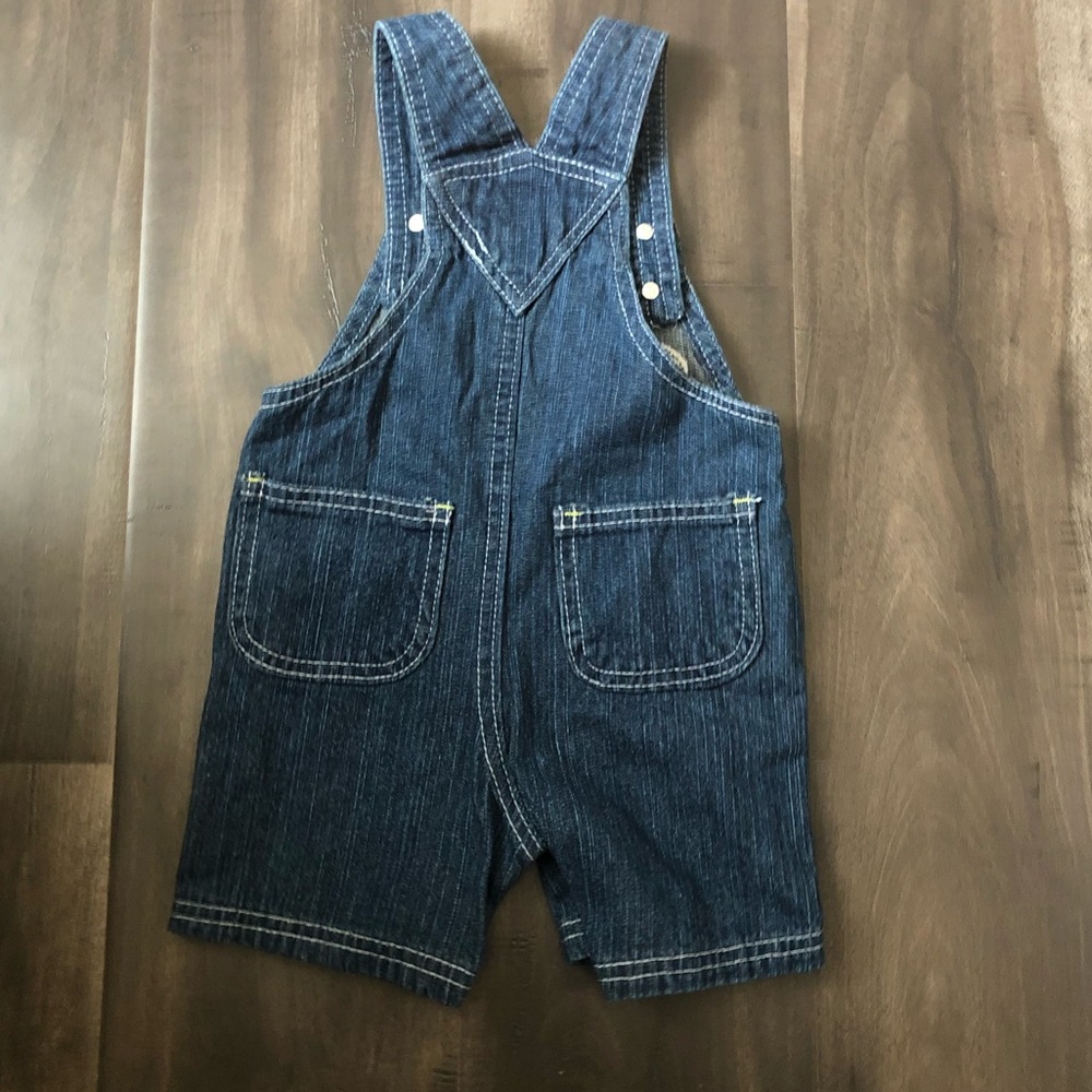 Sesame Street 12m Jeans jumper sit. - Picture 3 of 7